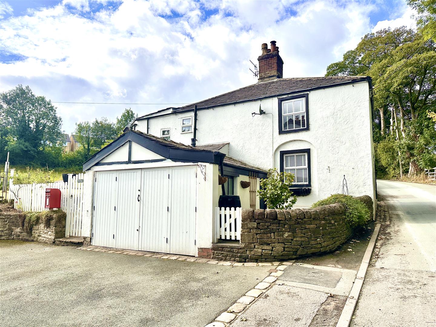 Redhouse Lane, Disley, Stockport